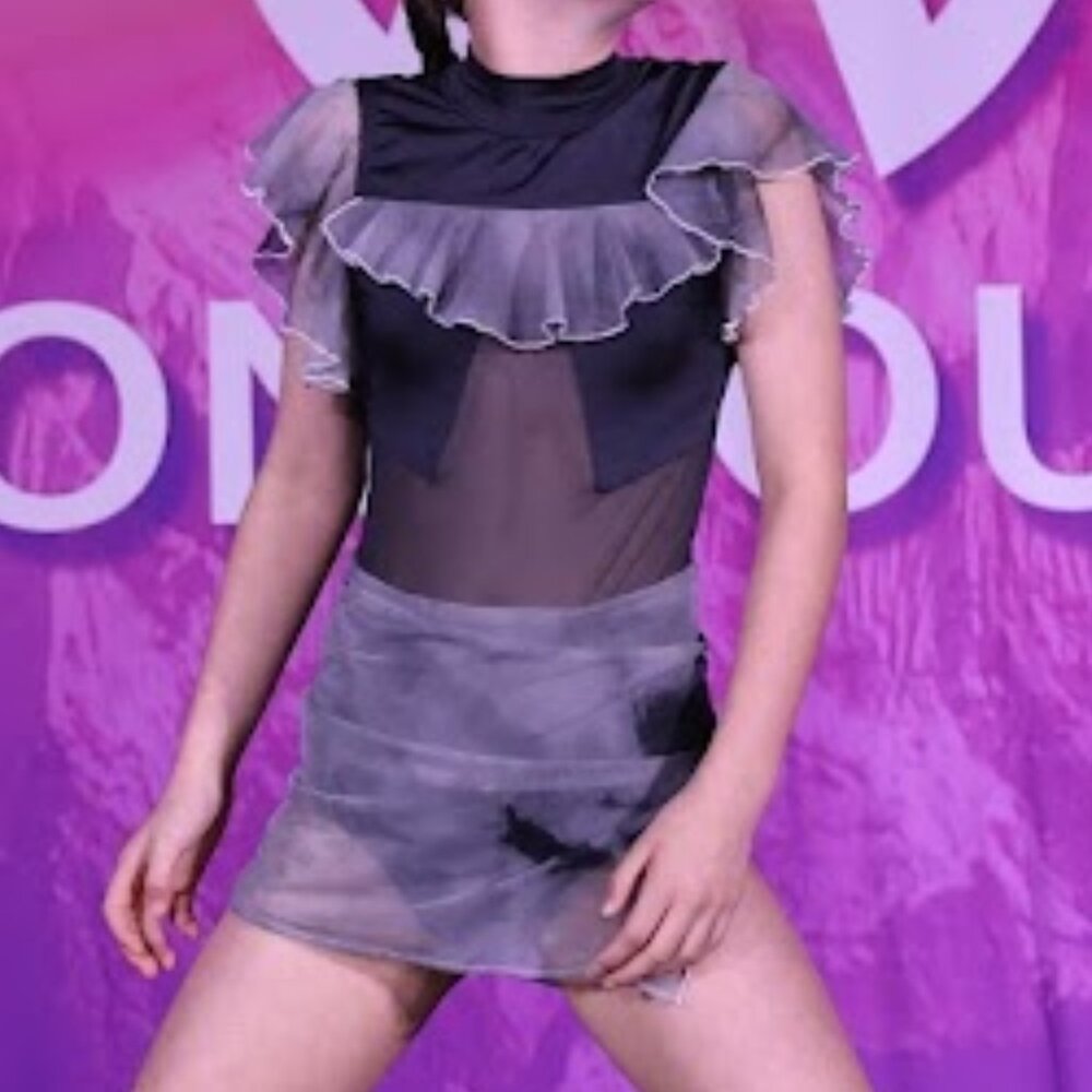 Custom Dance Costume / Solo Costume